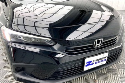 2022 Honda Civic EX