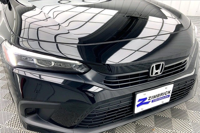 2022 Honda Civic EX