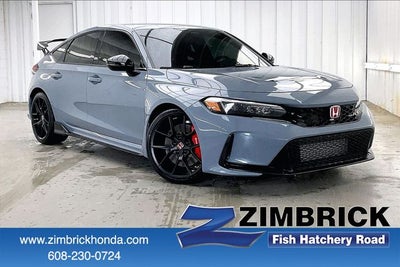 2024 Honda Civic Type R Manual