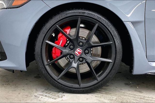 2024 Honda Civic Type R Manual
