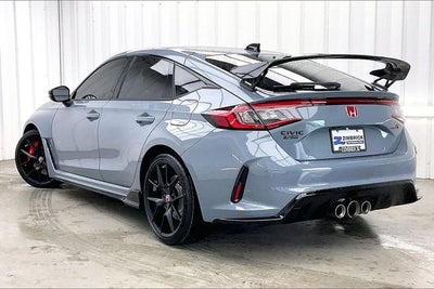 2024 Honda Civic Type R Manual