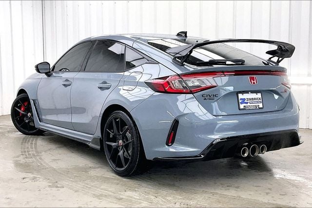 2024 Honda Civic Type R Manual