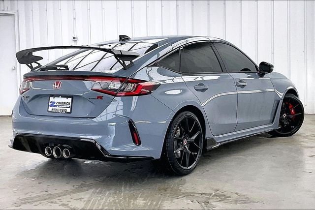 2024 Honda Civic Type R Manual