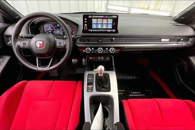2024 Honda Civic Type R Manual