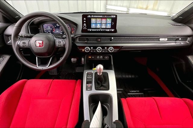 2024 Honda Civic Type R Manual