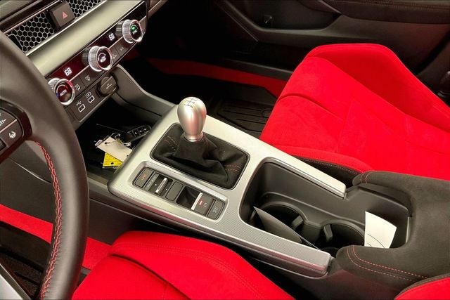 2024 Honda Civic Type R Manual