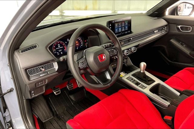 2024 Honda Civic Type R Manual