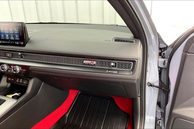 2024 Honda Civic Type R Manual