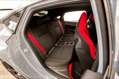 2024 Honda Civic Type R Manual