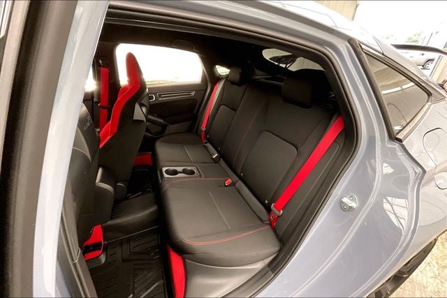 2024 Honda Civic Type R Manual