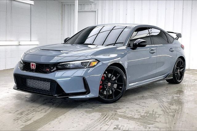 2024 Honda Civic Type R Manual