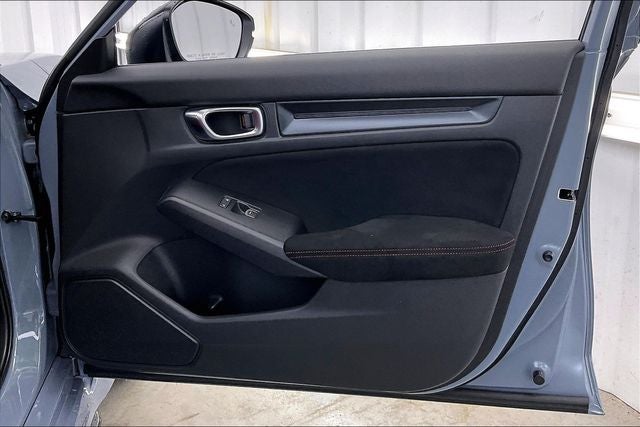 2024 Honda Civic Type R Manual