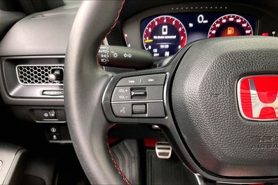 2024 Honda Civic Type R Manual