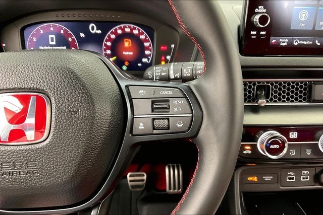 2024 Honda Civic Type R Manual