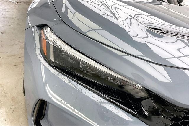 2024 Honda Civic Type R Manual