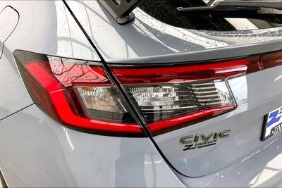 2024 Honda Civic Type R Manual