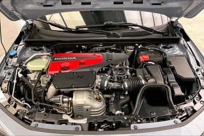2024 Honda Civic Type R Manual