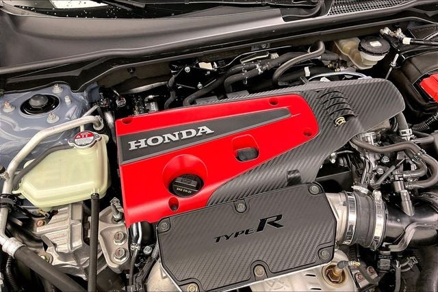 2024 Honda Civic Type R Manual