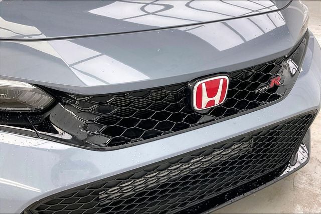 2024 Honda Civic Type R Manual