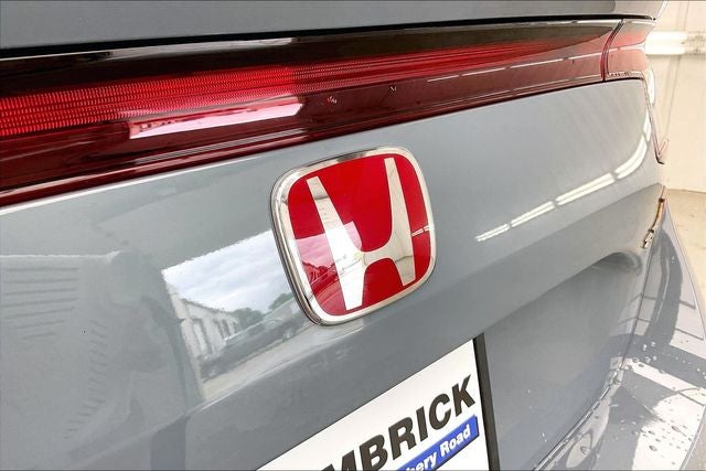 2024 Honda Civic Type R Manual