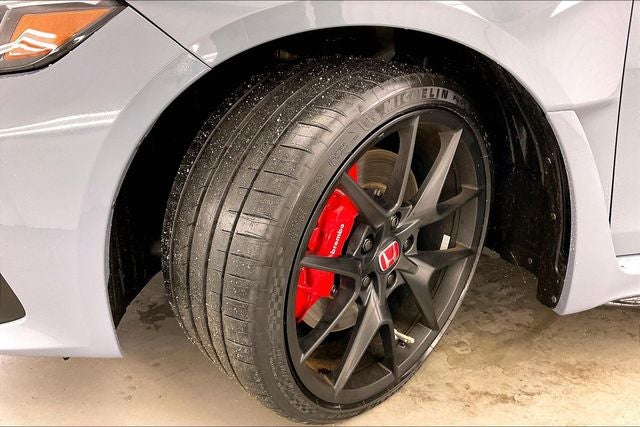 2024 Honda Civic Type R Manual