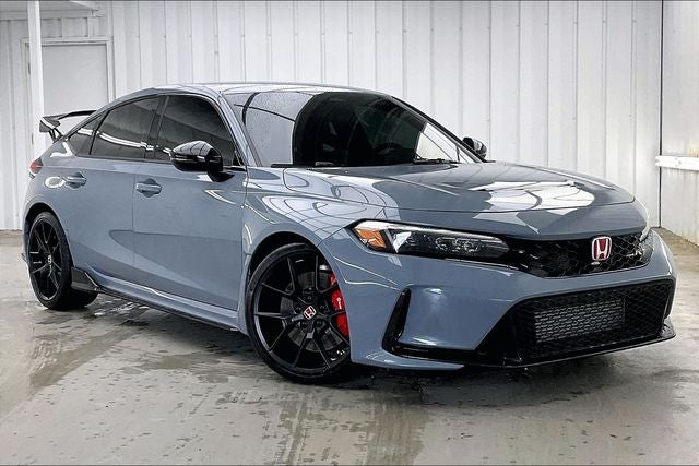 2024 Honda Civic Type R Manual