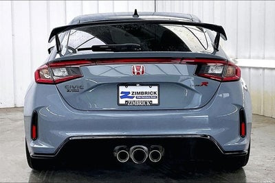 2024 Honda Civic Type R Manual