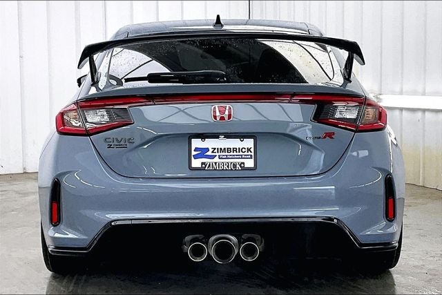 2024 Honda Civic Type R Manual