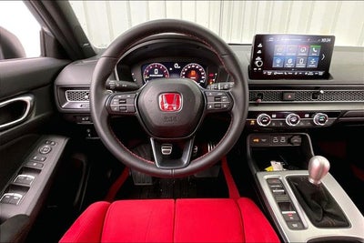 2024 Honda Civic Type R Manual