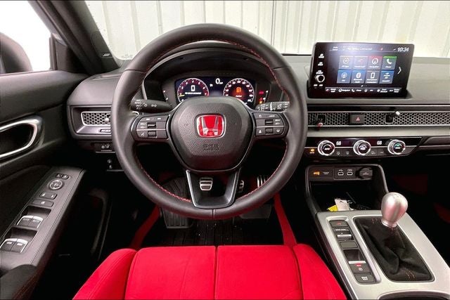 2024 Honda Civic Type R Manual