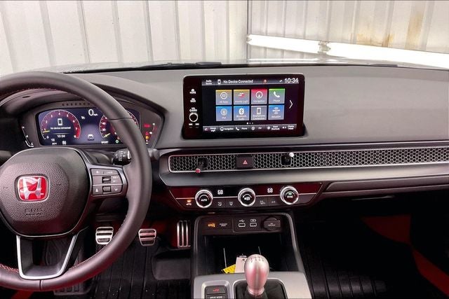 2024 Honda Civic Type R Manual