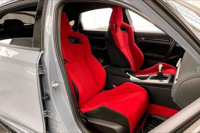 2024 Honda Civic Type R Manual