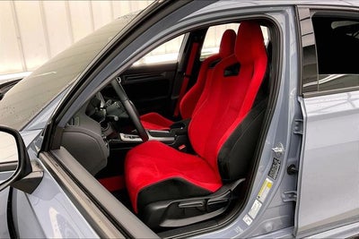 2024 Honda Civic Type R Manual
