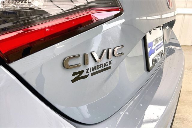 2024 Honda Civic Type R Manual
