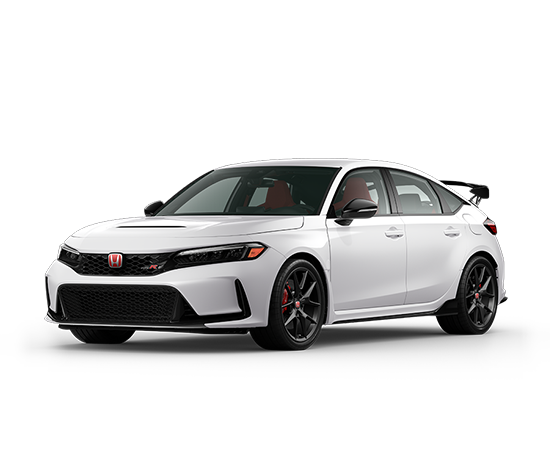 2026 Honda Civic Type R InTransit