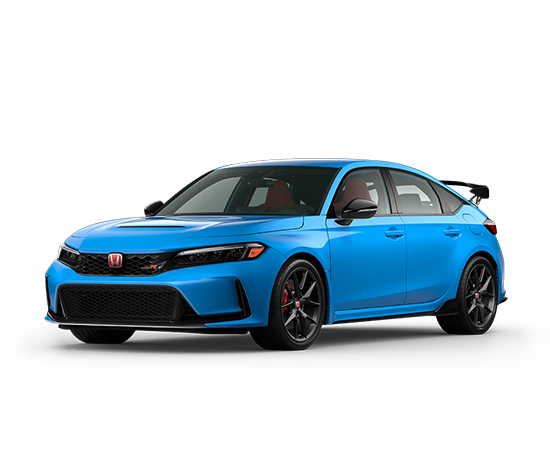 2026 Honda Civic Type R InTransit