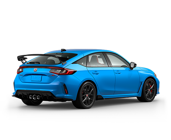 2026 Honda Civic Type R InTransit