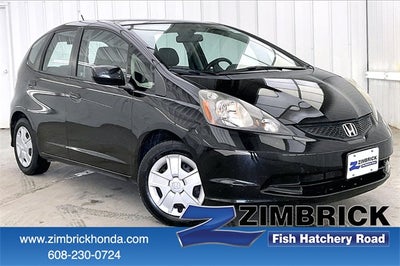 2013 Honda Fit Base