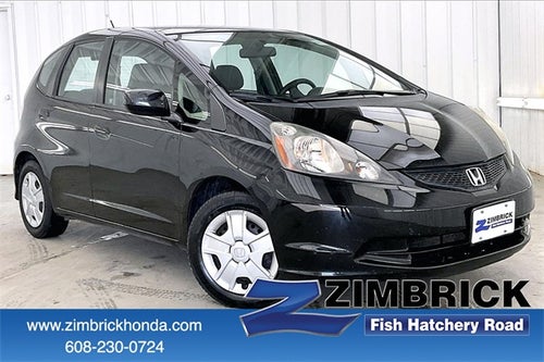 2013 Honda Fit Base