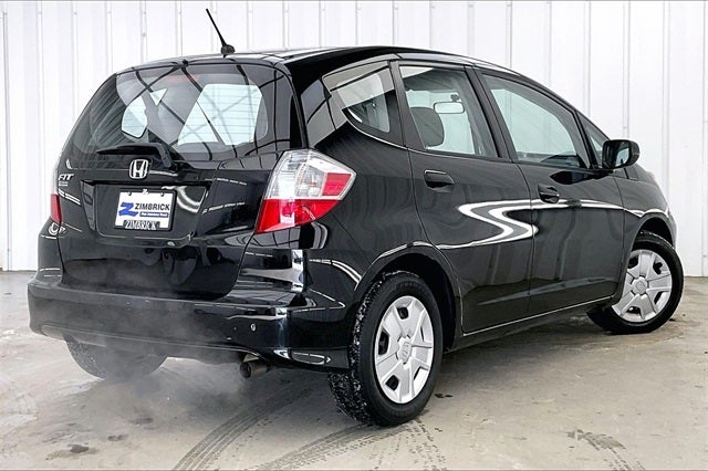 2013 Honda Fit Base