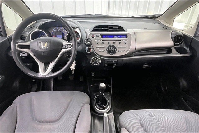 2013 Honda Fit Base