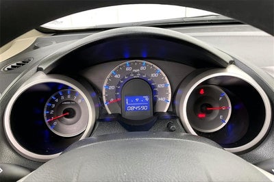 2013 Honda Fit Base