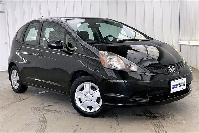 2013 Honda Fit Base