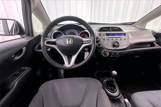 2013 Honda Fit Base
