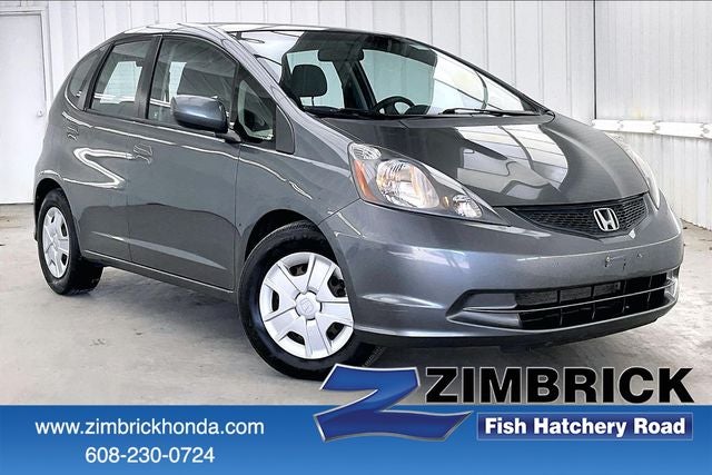 2013 Honda Fit Base