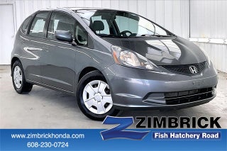 2013 Honda Fit Base