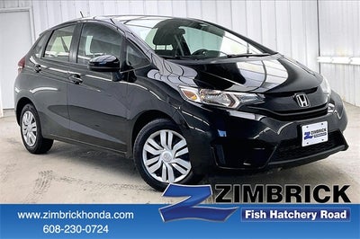 2016 Honda Fit LX