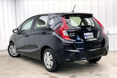 2016 Honda Fit LX