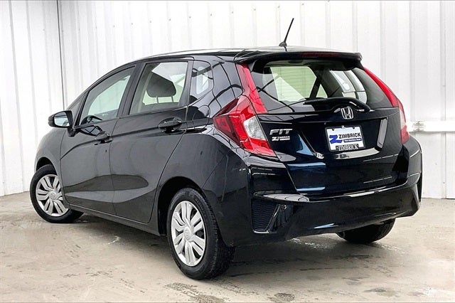 2016 Honda Fit LX