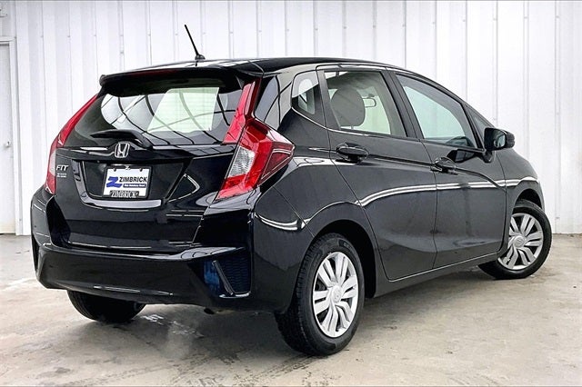 2016 Honda Fit LX